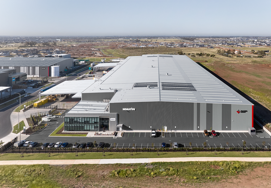 Entire facility