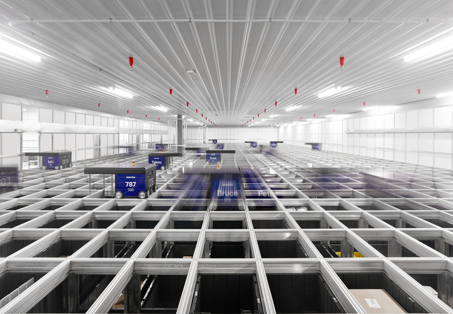 AutoStore