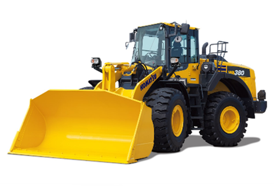 WA380-8